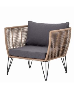 Fauteuil Mundo Beige