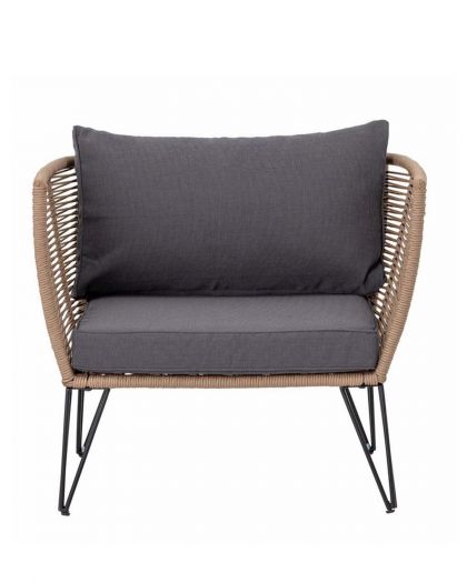 Fauteuil Mundo Beige