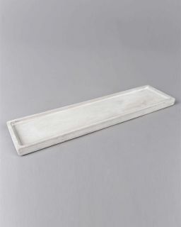 Dessous rectangulaire pour bougies
