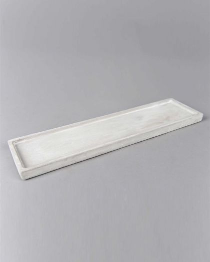 Dessous rectangulaire pour bougies