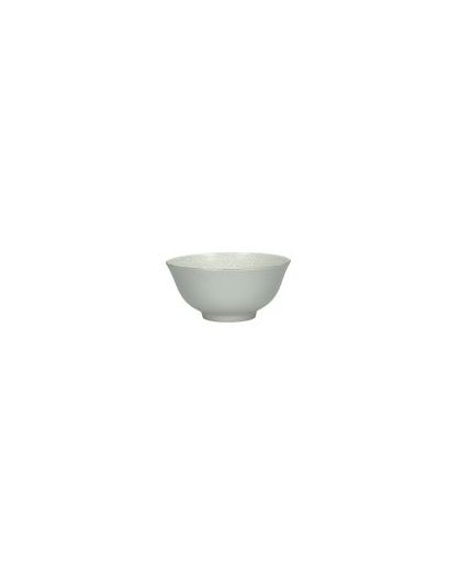  Lezard Bol À Céréales Porcelaine Ø12 X H6 Cm Blanc