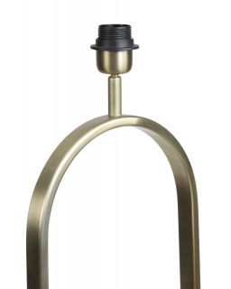 Lampadaire 30X15X142 Cm Jamiri Or Clair