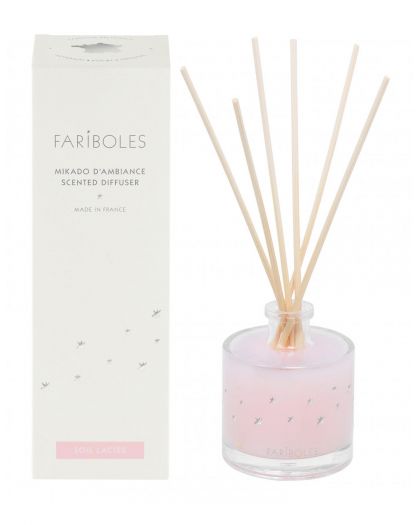 Mikado Soie Lactée