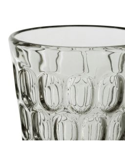 Gobelet Optic Gris 25Cl Verre