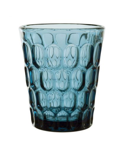 Gobelet Optic Bleu 25Cl Verre
