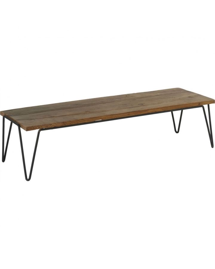 Table Basse Simon 140x47xH35cm