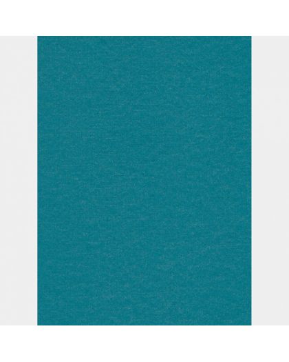 Nappe Papier Uni Bleu Canard 1.60 X 2.40