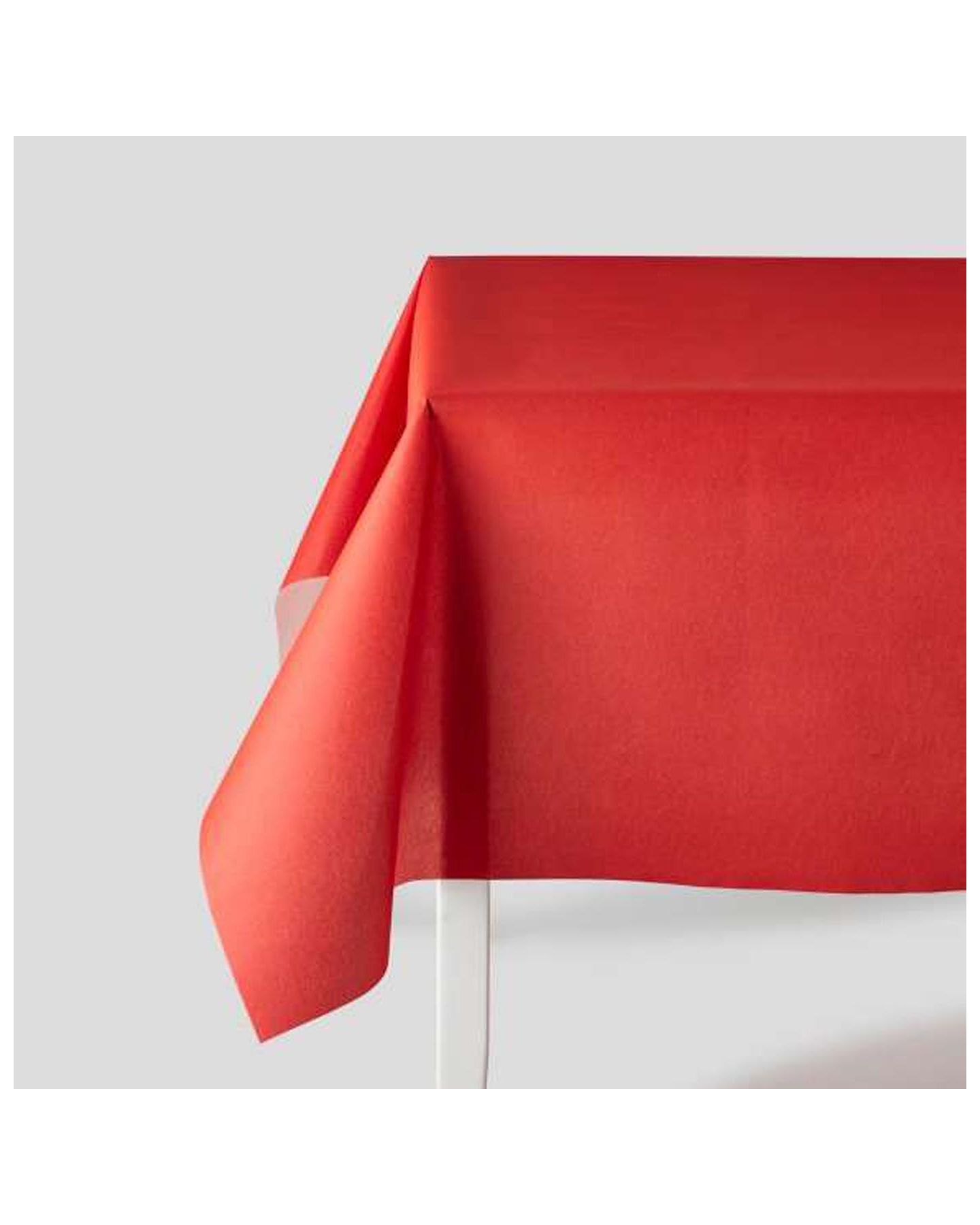 Nappe Uni Rouge Hermes Na25 1.60X2.40