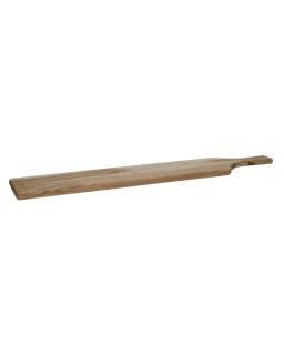  Limitless Planche À Découper Bois D'Acacia L 70 X W 15 X H 1,5Cm Naturel