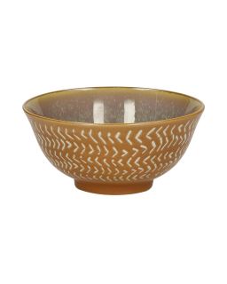  Aritmo Bol À Soupe Porcelaine Ø15 X H 7Cm Beige