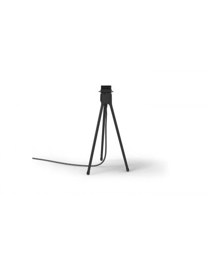 Tripod Table Matt Black