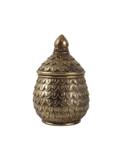 Boite Elios Dore 10 X 16Cm