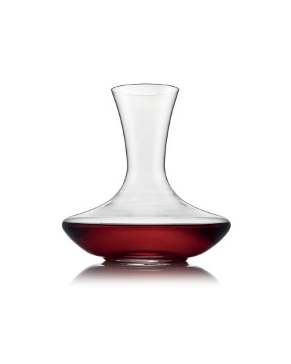 Tasting Hour Carafe A Decanteur H.22 Cm Transparent Lt.0,75