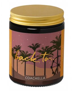 Bougie Back to …Coachella 140Gr