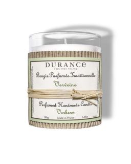 Bougie Parfumée Traditionnelle 180 Gr Verveine