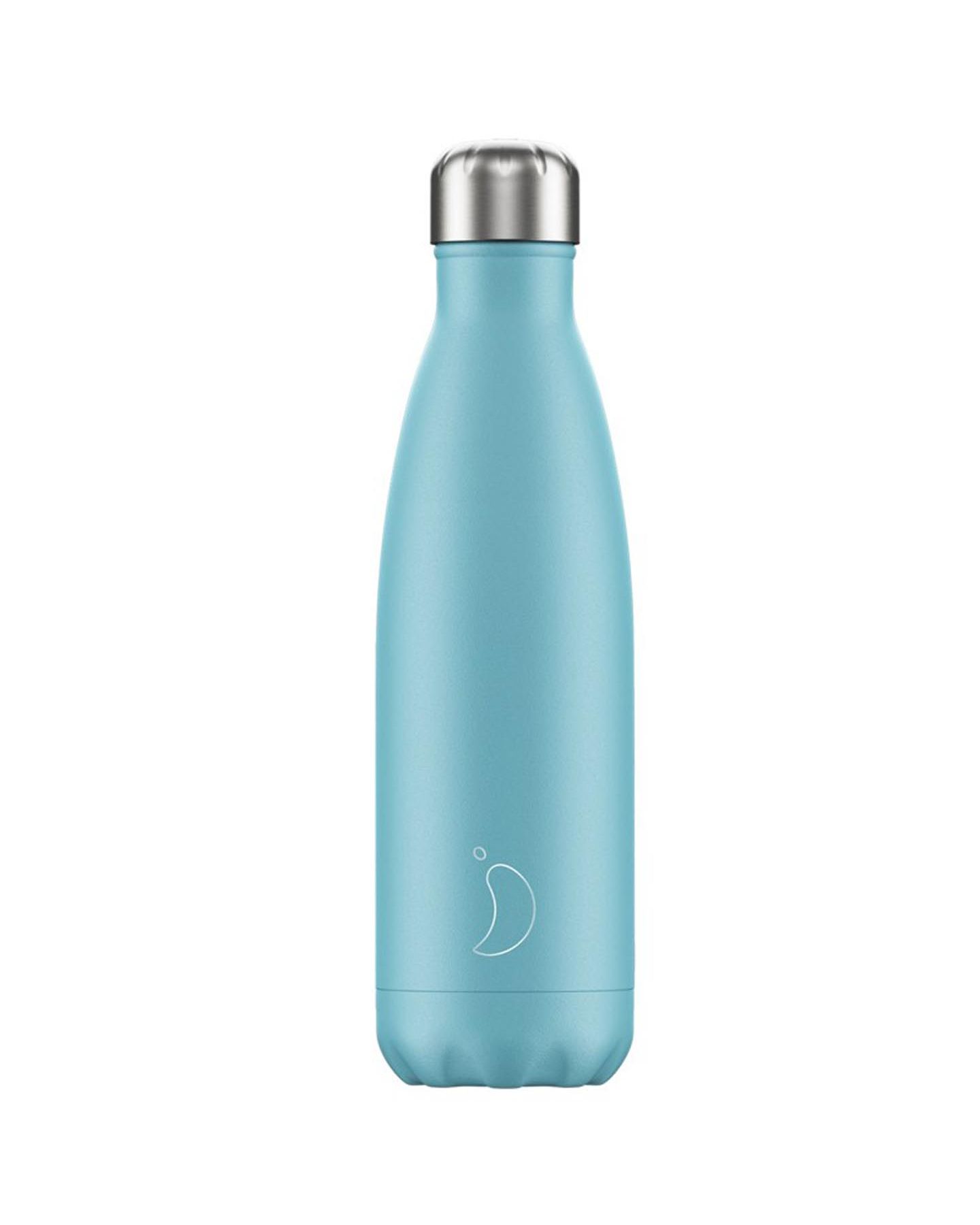 Bouteille isotherme inox PASTEL BLEU 500ml - I feel gourde
