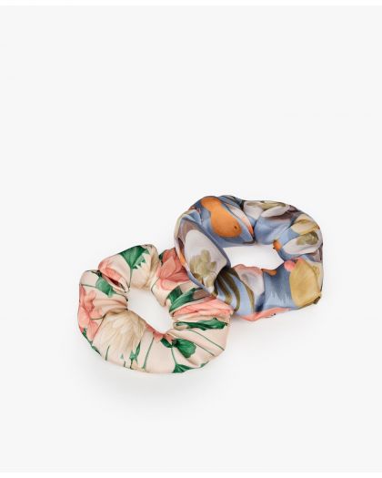 LotusetCadaques Scrunchies