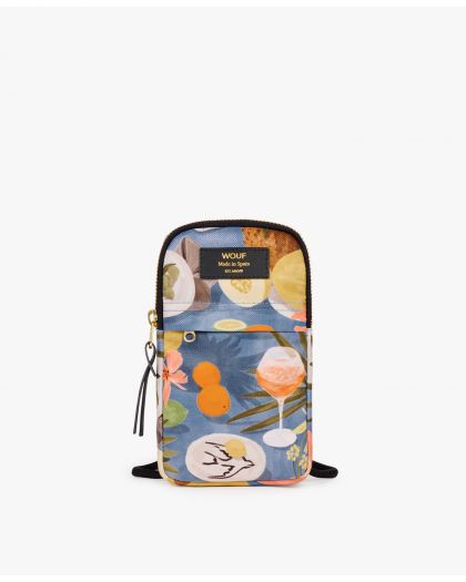 Cadaques Phone Bag