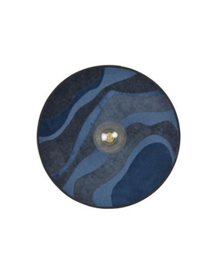 Applique Malachite Ø40Cm Nuit