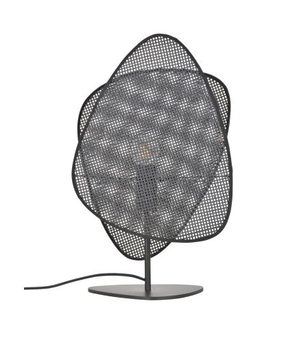 Lampe Canage H51Cm Noir