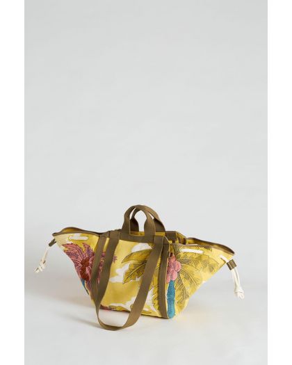 Sac, Croisiere L Robinson Corps 100% Coton Anse 93% Polyester 7% Polypropylene F