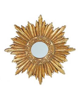 Miroirs Mini Soleil Ø14,5Cm Exterieur