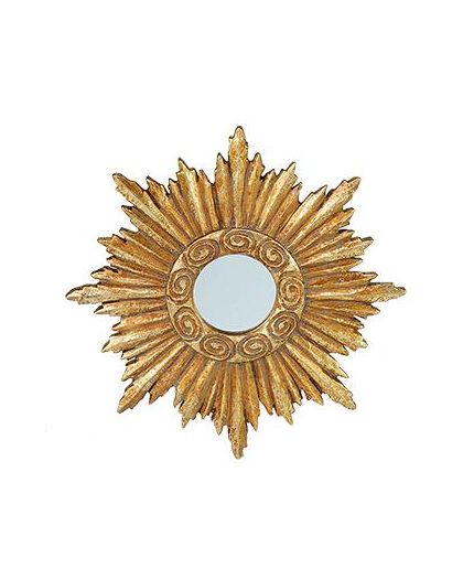Miroirs Mini Soleil Ø14,5Cm Exterieur