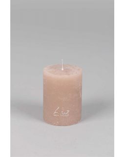 Bougie Rustique Luz Your Senses Portobello Ø6Xh8Cm