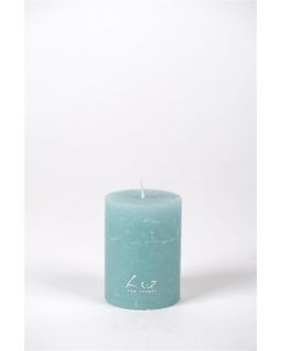 Bougie Rustique Luz Your Senses Lagoon Ø6Xh8Cm