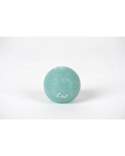  Bougie Boule Rustique Luz Your Senses Lagoon Ø6Cm