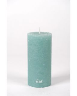  Bougie Rustique Luz Your Senses Lagoon Ø7Xh15Cm