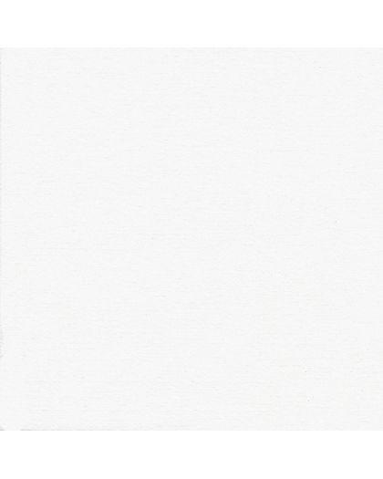 Serviette, Unie Blanche 40X40