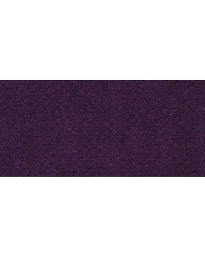 Chemin De Table Intisse En Rouleau Prune Uni