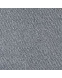 Serviette, Unie GrisGrand Modèle