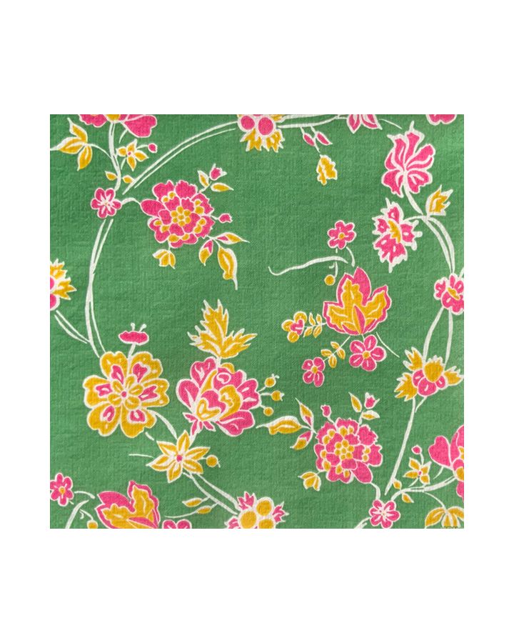 Serviette, Princess Vert 40 X 40Cm