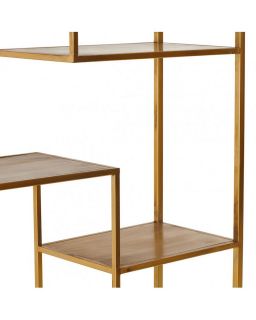 Bibliothèque Parna 101x36xH200cm