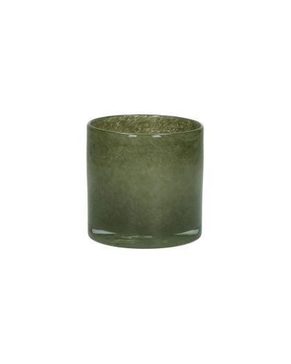  Sklo Photophore Verre Ø10 X H 10Cm Canard