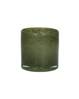  Sklo Photophore Verre Ø12 X H 12Cm Canard