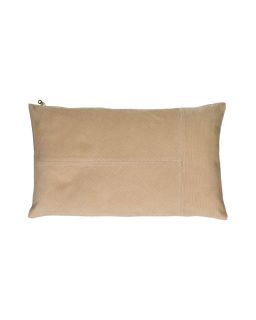  Manchester Coussin Velours L 50 X W 30Cm Latté