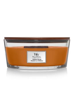 Bougie, Praline Citrouille Ellipse