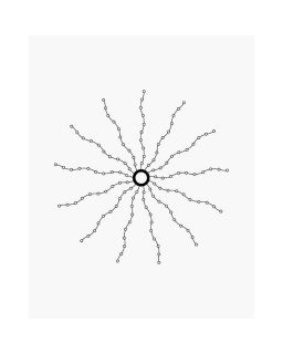 Knirke Christmas Lights, 234L, Clear/Green
