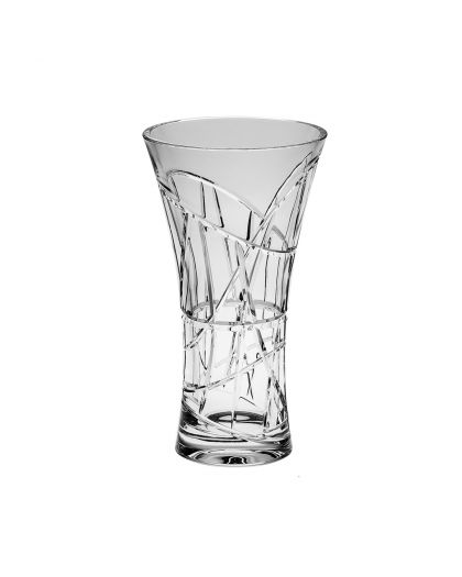 Vase Cristal Galaxis H25.5 Cm