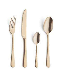 Coffret 4 Pièces Trendy Dore