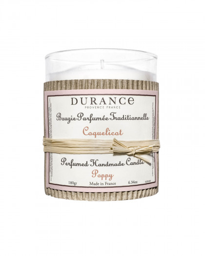 Bougie Parfumée...