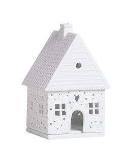 Gingerbread House Taille S 9X8,5X14Cm