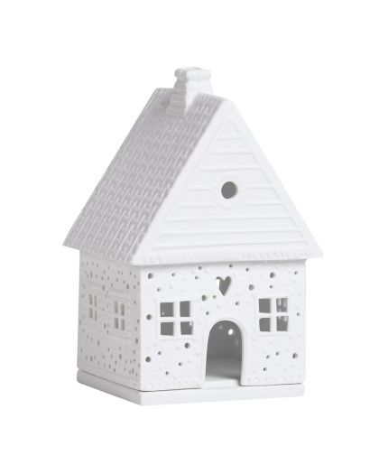 Gingerbread House Taille S 9X8,5X14Cm
