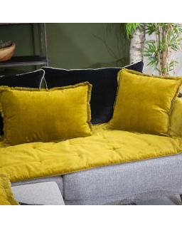 Coussin Mumbay Golden 45X45 Cm