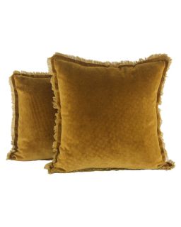 Coussin Mumbay Golden 45X45 Cm