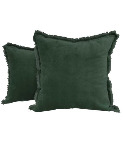 Coussin Mumbay Emeraude 45X45 Cm