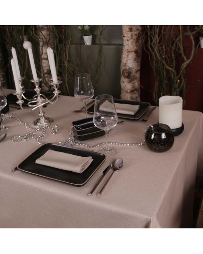 Nappe Etincelle Lino 250X150 Cm